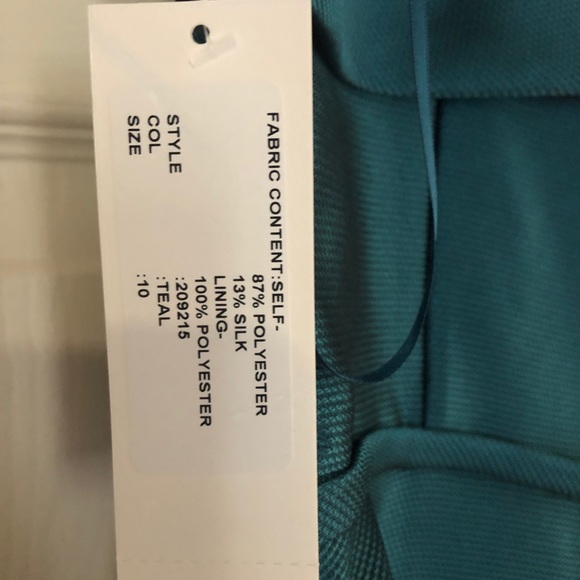 Rickie Freeman for Teri Jon Cocktail Dress - Picture 7 of 10